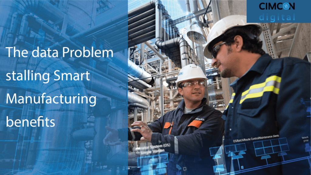 The data Problem stalling Smart Manufacturing benefits 1536x865 1