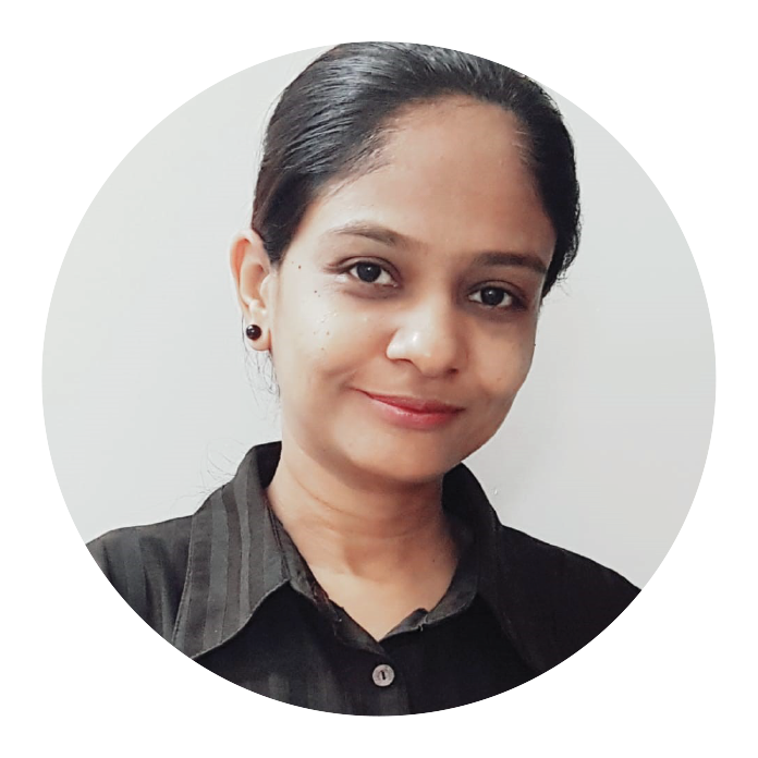 Anamika Bhavsar Sr. Director, Products in the cloud