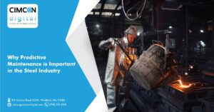 Why Predictive Maintenance is Important in the Steel Industry