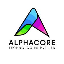 alphacore logo