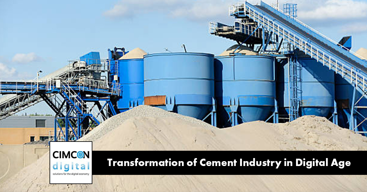 Blog Cement Industry