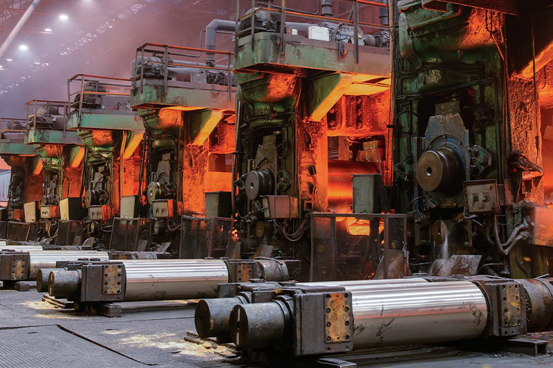 Predictive Maintenance in steel Industry