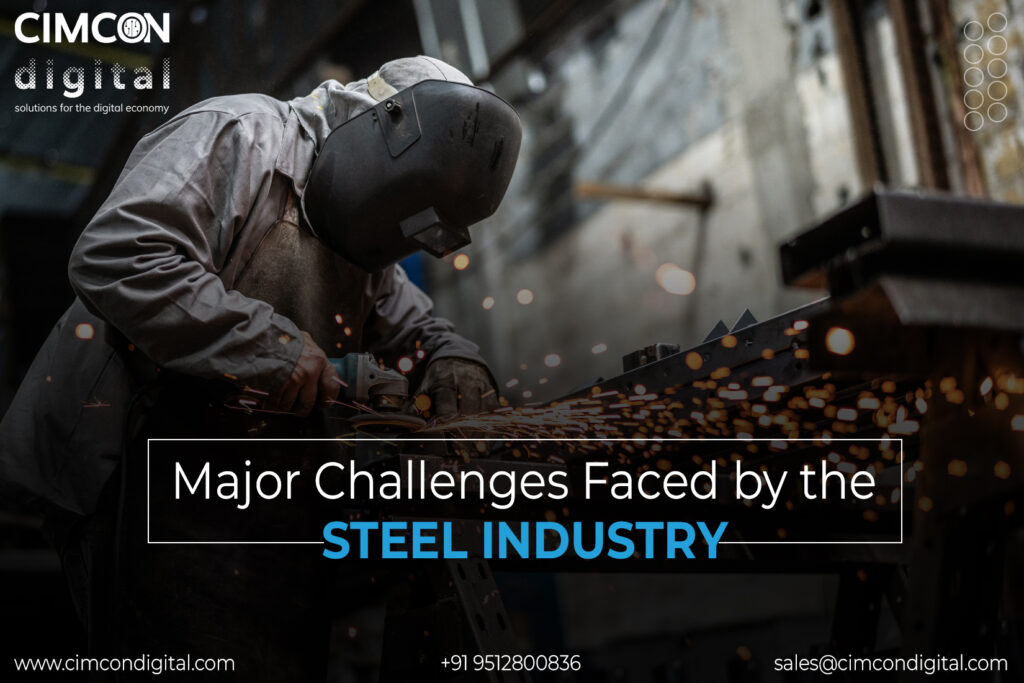 Key Challenges in the Indian Steel Industry